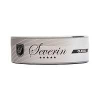 Фото 1 Табак жевательный SEVERIN CLASSIC WHITE 