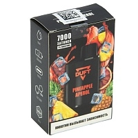 Фото  DUFT Pineapple Aperol (7000 затяжек) 