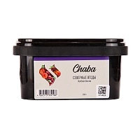 Фото  Chaba Northern Berries Nicotine Free 200 г 