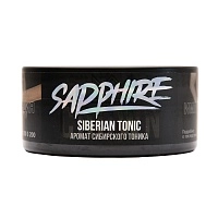 Фото  Sapphire Crown с ароматом Сибирский Тоник (Siberian tonic), 100 гр. 