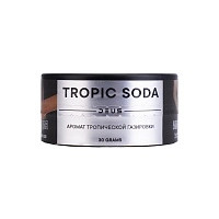 Фото  Deus с ароматом Тропическая содовая (Tropic Soda), 30гр. 
