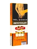 Фото  Сигариллы с мундштуком HANDELSGOLD Tip Classic (5шт) 