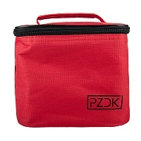 Фото 3 Кальян Pizduk PRO Red-bag (дым колба) 