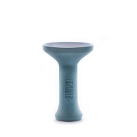 Фото 1 Чашка Облако Mono Phunnel M голубая 