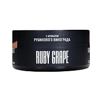 Фото  MustHave с ароматом винограда и мяты - Ruby grape 125гр 