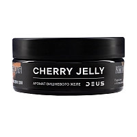 Фото  Deus с ароматом Вишневое желе (Cherry Jelly), 100гр. 