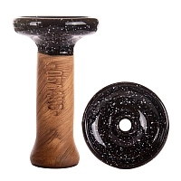 Фото 1 Чашка Облако Phunnel S Glaze Top 06 черный космос 