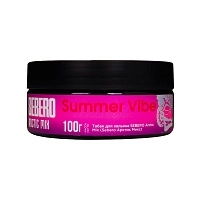 Фото  SEBERO Arctic Mix Саммер Вайб Малина,Ревень,Вестерн,Арктик (Mix Summer Vibe),100 гр. 