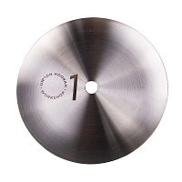 Фото 2 Кальян UNION Fibonacci гибрид оранжевый (без колбы) 