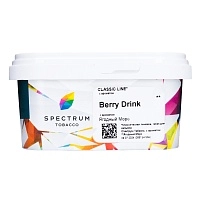 Фото  Spectrum с ароматом Ягодный напиток(Berry drink), 200 гр. 