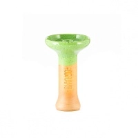 Фото 1 Чашка Облако Phunnel M Glaze Top 04 зелёный в точку 