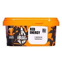 Фото  Burn BLACK Red Energy 200гр 