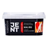 Фото  JENT с ароматом Конфеты "Малибу"(Malibu), 200 гр. 