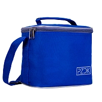 Фото 3 Кальян Pizduk PRO Blue-bag (прозрачная колба) 
