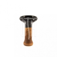 Фото 1 Чашка Облако Phunnel M Glaze Top 14 чёрная матовая 