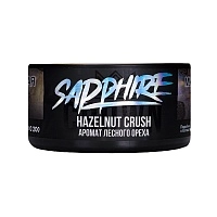Фото  Sapphire Crown с ароматом Лесной орех (Hazelnut Crush), 100 гр. 