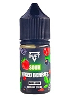 Фото  Жидкость DUFT SOUR LINE Salt 20 Mixed berries 30 мл 
