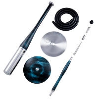 Фото 3 Кальян UNION Argument 3X голубой 