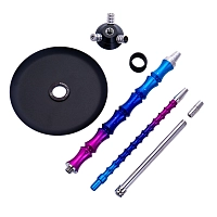 Фото 4 Кальян MAMAY CUSTOMS Asian BIG Space (без колбы) 