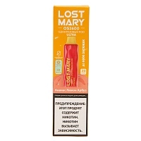 Фото  LOST MARY ULTRA Ананас Лимон Арбуз (6000 затяжек) 