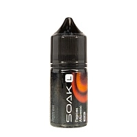 Фото  Жидкость SOAK L30 Peach Apricot 30 мл 2 мг 