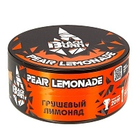 Фото  Burn BLACK Pear lemonade 100гр 