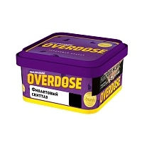 Фото  Overdose с ароматом Фиолетовый скиттлз, 200гр. 
