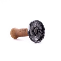 Фото 2 Чашка Облако Phunnel L Glaze Top голубой-черный мрамор 