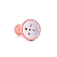 Фото 2 Чашка Облако Mono Black розовый с черным 