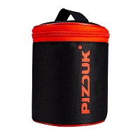 Фото 3 Кальян Pizduk Hookah (black-bag) марганец колба 