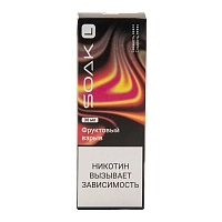 Фото  Жидкость SOAK L30 Fruit Blast 30 мл 2 мг 