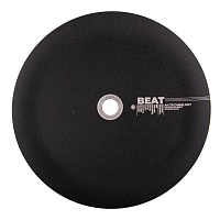 Фото 2 Кальян Alpha Hookah Beat White Silver (без колбы) 