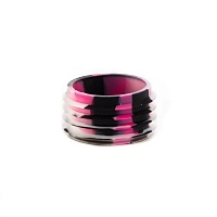 Фото  Уплотнитель для колбы Make Hookah (белый, черный, фуксия) 