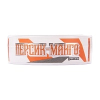 Фото 1 Табак жевательный ARQ TOBACCO Персик-Манго 16гр 
