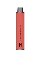 Фото  HYLA Клубника+Ментол (4500 затяжек) 