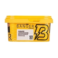 Фото  Banger с ароматом Виноградный лимонад(Grape Lemonade), 200 гр. 