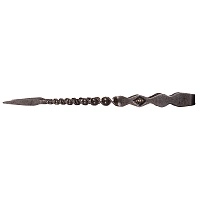 Фото 1 Щипцы граверные Werkbund Tongs Rubber (Big) 