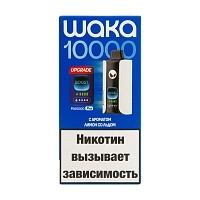 Фото  WAKA PRO Лимон со льдом (10000 затяжек) 
