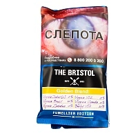 Фото  Табак трубочный THE BRISTOL Golden blend 40гр 