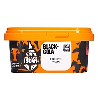 Фото  Burn BLACK Blackcola 200гр 