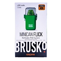 Фото 1 Электронная система BRUSKO Minican Flick (Зелёный) 