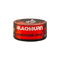 Фото  Burn BLACK Asian lychee 25гр 