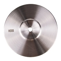 Фото 2 Кальян Hoob Mars mini Морской синий x Нержавеющая сталь 