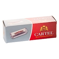 Фото 1 Машинка сигаретная CARTEL plast (70mm) 