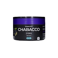 Фото  Chabacco MEDIUM Elderberry 50гр 