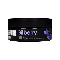 Фото  SEBERO Black с ароматом Черника (Bilberry), 100 гр. 