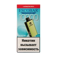 Фото  WAKA Escobar Vibe Арбуз (10000 затяжек) 