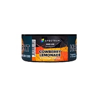 Фото  Spectrum Hard с ароматом Брусничный лимонад(Cowberry lemonade), 25 гр. 
