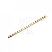 Фото  Мундштук для кальяна Hoob Stick gold (40см) 