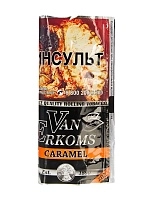 Фото  Табак курительный VAN ERKOMS Caramel 40гр 